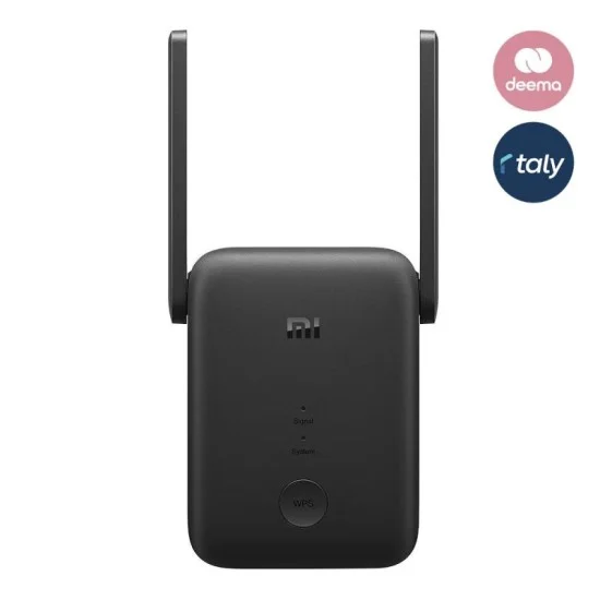 Mi WiFi Range Extender AC1200 EU - Black